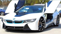 2015 BMW i8 Base