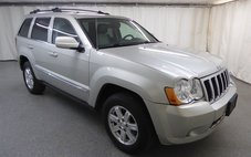 2008 Jeep Grand Cherokee Limited