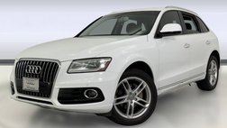 2015 Audi Q5 2.0T quattro Premium Plus