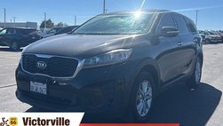 2019 Kia Sorento LX