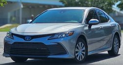 2023 Toyota Camry Hybrid LE