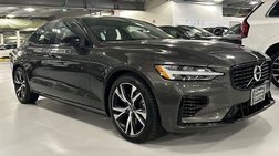 2021 Volvo S60 Recharge T8 R-Design Expression