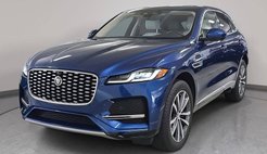 2021 Jaguar F-PACE P250