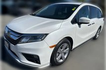 2020 Honda Odyssey EX