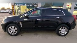 2010 Cadillac SRX Luxury Collection