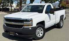 2018 Chevrolet Silverado 1500 Work Truck