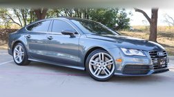 2014 Audi A7 3.0T quattro Prestige