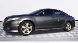 2011 Toyota Camry SE
