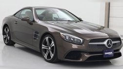 2017 Mercedes-Benz SL-Class SL 450