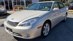 2005 Lexus ES 330 Base