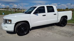 2011 Ram Dakota Big Horn