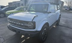 2021 Ford Bronco Outer Banks