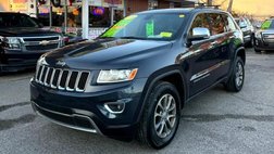 2014 Jeep Grand Cherokee Limited
