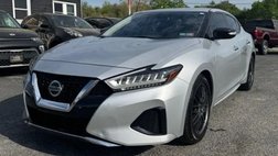 2019 Nissan Maxima SV