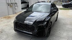 2021 Audi RS Q8 4.0T quattro