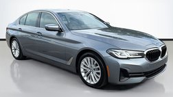 2021 BMW 5 Series 530i