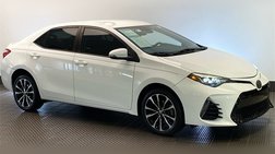 2019 Toyota Corolla SE