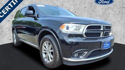 2018 Dodge Durango SXT