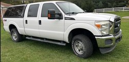 2015 Ford Super Duty F-250 King Ranch