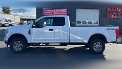 2019 Ford Super Duty F-350 XLT