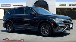 2022 Volkswagen Tiguan SE 4Motion