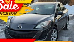 2010 Mazda MAZDA3 i SV