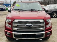 2016 Ford F-150 Platinum