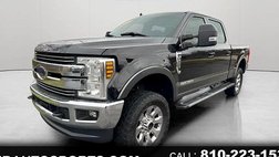 2019 Ford Super Duty F-250 Lariat