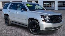 2020 Chevrolet Tahoe LT