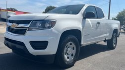 2016 Chevrolet Colorado Work Truck
