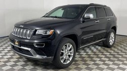 2014 Jeep Grand Cherokee Summit