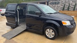 2010 Dodge Grand Caravan SE