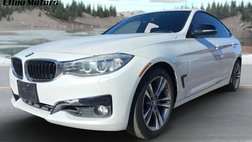 2015 BMW 3 Series 328i xDrive Gran Turismo