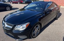 2014 Mercedes-Benz E-Class E 350 4MATIC