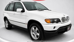 2003 BMW X5 4.4i