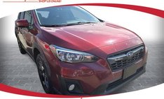 2018 Subaru Crosstrek 2.0i Premium