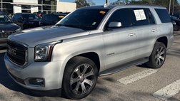 2019 GMC Yukon SLE