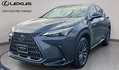 2025 Lexus NX 350h Premium
