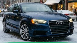 2015 Audi A3 1.8T Premium