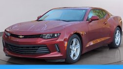 2016 Chevrolet Camaro LT