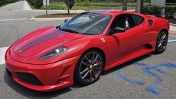 2008 Ferrari 430 Scuderia Base
