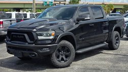 2022 Ram Ram Pickup 1500 Rebel