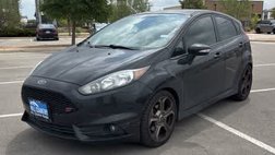2014 Ford Fiesta ST
