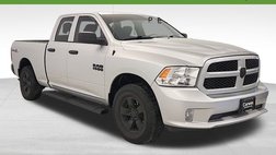 2017 Ram Ram Pickup 1500 Tradesman