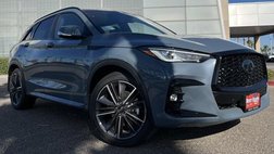 2025 Infiniti QX50 Sport