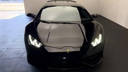 2017 Lamborghini Huracan LP 580-2
