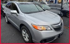 2013 Acura RDX Base