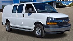 2024 Chevrolet Express 2500