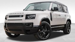 2026 Land Rover Defender 110 P400 X-Dynamic SE
