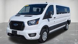2024 Ford Transit XLT